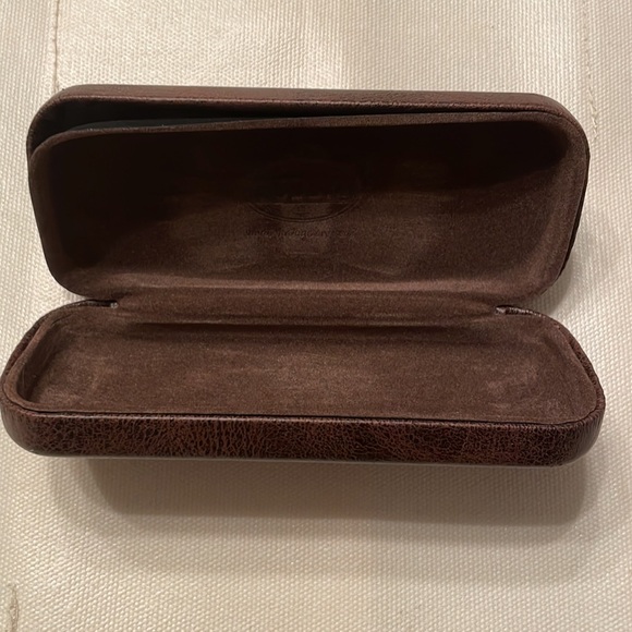 Fossil FOS6034 0DC7 135 Womens Prescription Eyeglasses in Demi Brown with Case - Picture 16 of 16